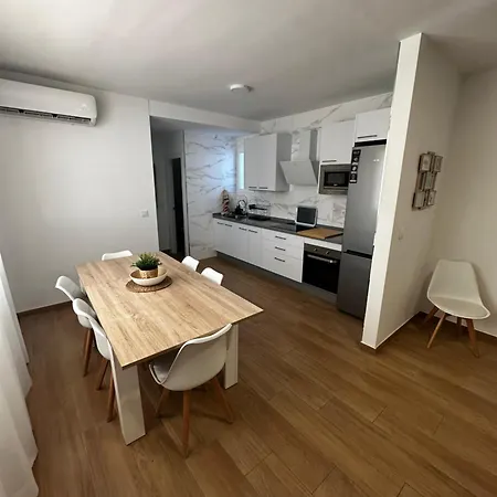 Σπίτι διακοπών Vivienda La Colina
