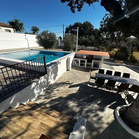 Σπίτι διακοπών Vivienda La Colina