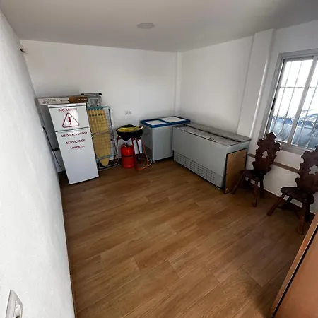 Prázdninový dům Vivienda La Colina *